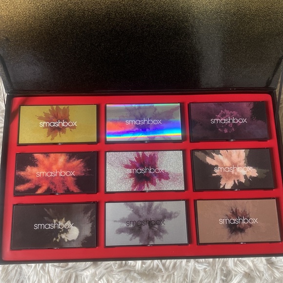 Smashbox Cover Shot Eye Shadow Vault NEW! - Picture 4 of 5